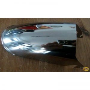 Garde Boue Moteur Chromé Solex VéloSolex 2200 3800 5000 Micron
