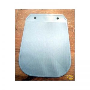 Bavette Plastique Grise 2 Trous - Solex VéloSolex 5000 Flash