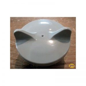 Bouchon Réservoir Plastique Gris + Joint + Doublure - Solex VéloSolex 3800 5000 Micron
