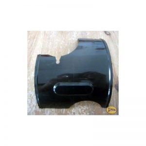 Capot Central - Cache Moteur Noir Solex 5000 Micron