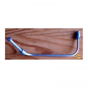 Durite Métallique Pompe - Carburateur Solex 3300 3800 5000 Micron