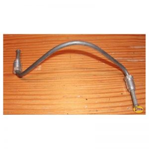 Durite Métallique Pompe / Réservoir Solex VéloSolex 3300 3800 5000 Micron