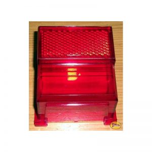 Feu Rouge - Cabochon Arrière Solex 5000