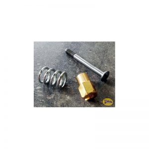 Système Soupape Complete (3 pièces) VéloSolex Solex 2200 3300 3800 5000 Micron
