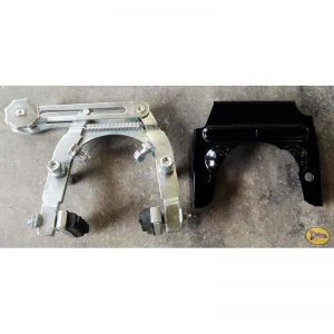 Système de Freinage - Frein Avant Complet Solex 1400 1700 2200 3300 3800 5000 PliSolex - VéloSolex