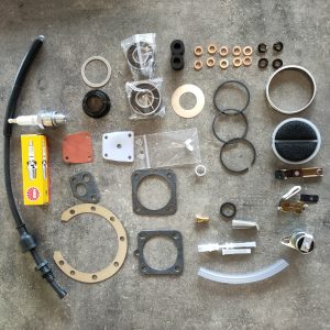 Toutes Les Pièces pour Refaire à Neuf Son Moteur Solex VéloSolex 2200