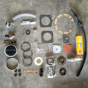 Toutes Les Pièces pour Refaire à Neuf Son Moteur Solex VéloSolex 3800 ou 5000
